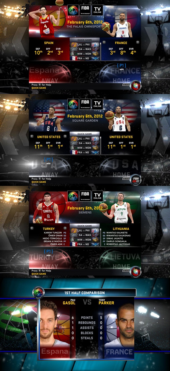 fiba 12 release date